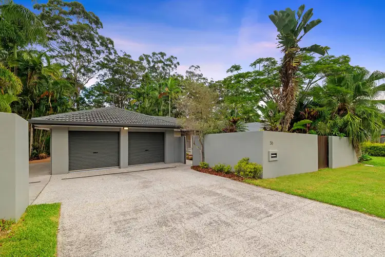 Second view of Homely house listing, 56 Deloraine Drive, Buderim QLD 4556