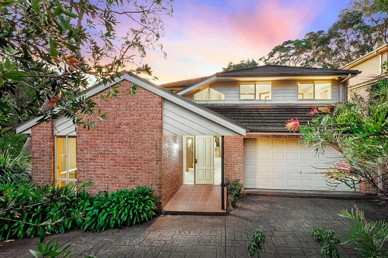 Main view of Homely house listing, 2 Ashleigh Madison Way, Mount Colah NSW 2079