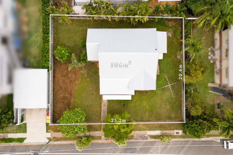 81 McLennan Street, Wooloowin QLD 4030