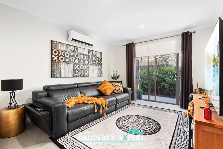 Third view of Homely semi-detached listing, 16 Barrett Street, Marsden Park NSW 2765