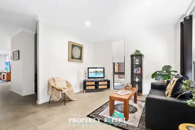 Fourth view of Homely semi-detached listing, 16 Barrett Street, Marsden Park NSW 2765