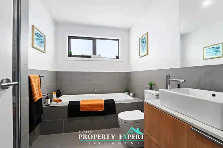 Sixth view of Homely semi-detached listing, 16 Barrett Street, Marsden Park NSW 2765