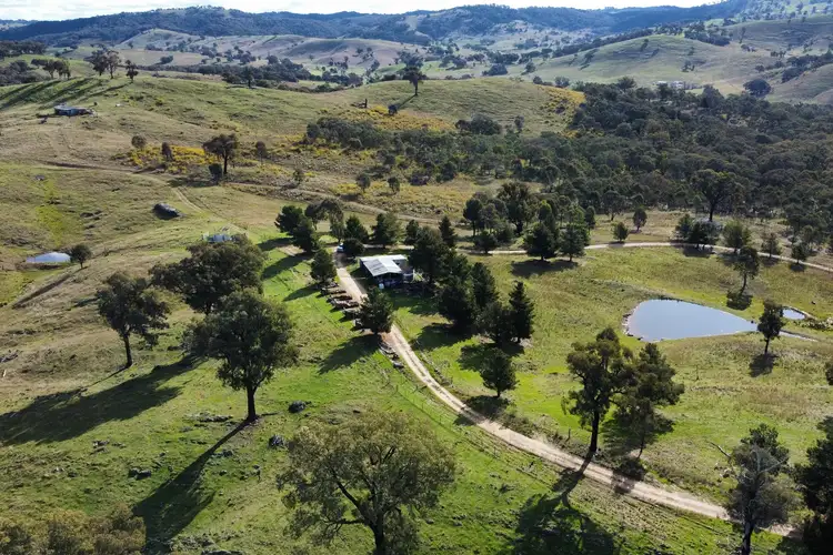88 Old Wheeo Road