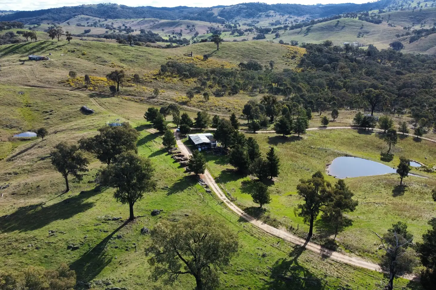 Main view of Homely rural property listing, 88 Old Wheeo Road, Taylors Flat NSW 2586