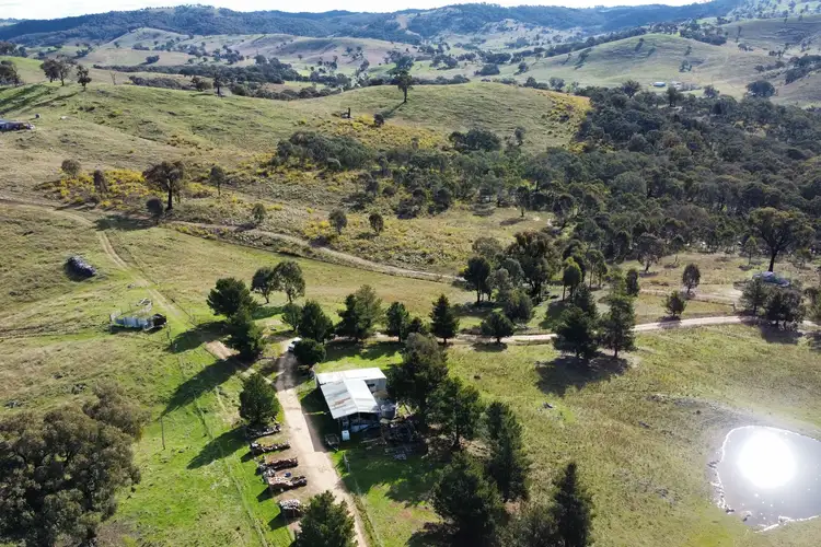 Second view of Homely rural property listing, 88 Old Wheeo Road, Taylors Flat NSW 2586
