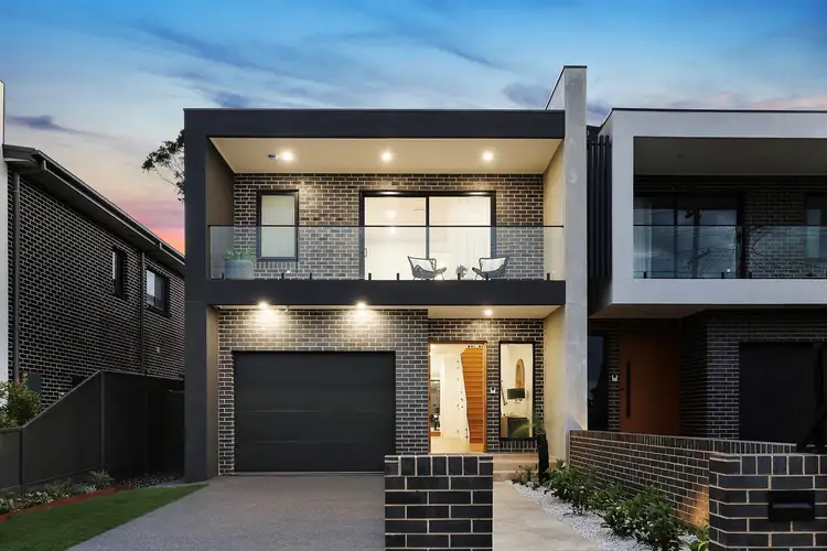 Main view of Homely semi-detached listing, 5B MacFarlane Parade, Sylvania NSW 2224