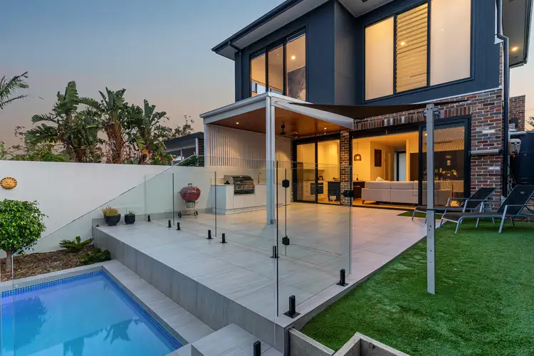 Second view of Homely townhouse listing, 58 Bunarba Road, Gymea Bay NSW 2227