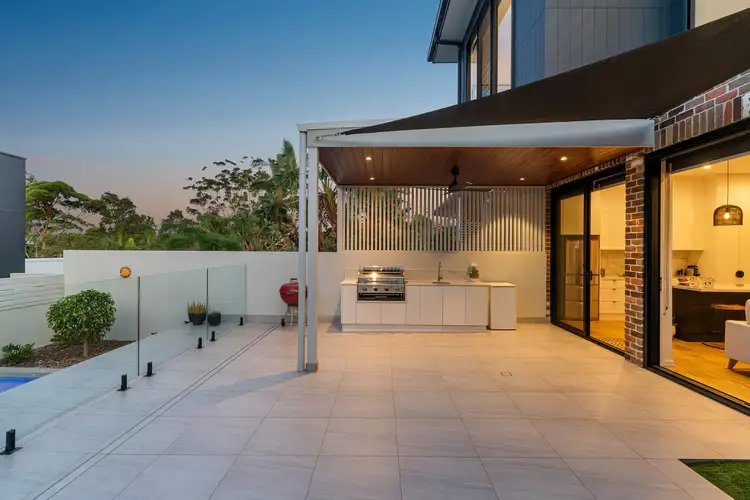 Fourth view of Homely townhouse listing, 58 Bunarba Road, Gymea Bay NSW 2227