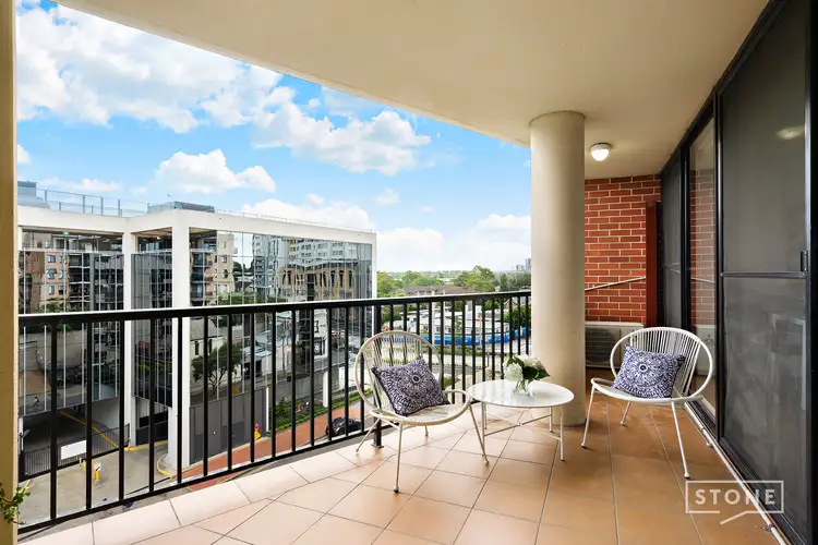 Fourth view of Homely apartment listing, 35/18 Harold Street, Parramatta NSW 2150