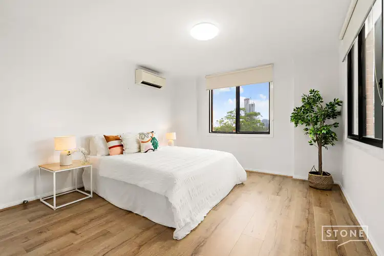 Fifth view of Homely apartment listing, 35/18 Harold Street, Parramatta NSW 2150