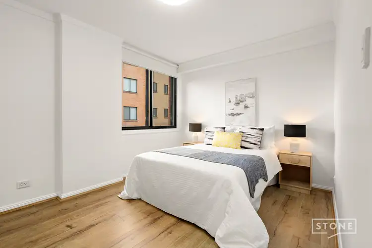 Sixth view of Homely apartment listing, 35/18 Harold Street, Parramatta NSW 2150