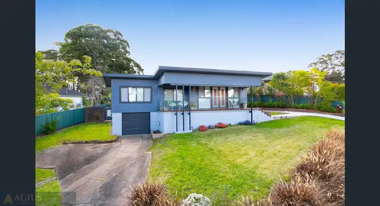 Main view of Homely house listing, 4 Haynes Avenue, Seven Hills NSW 2147