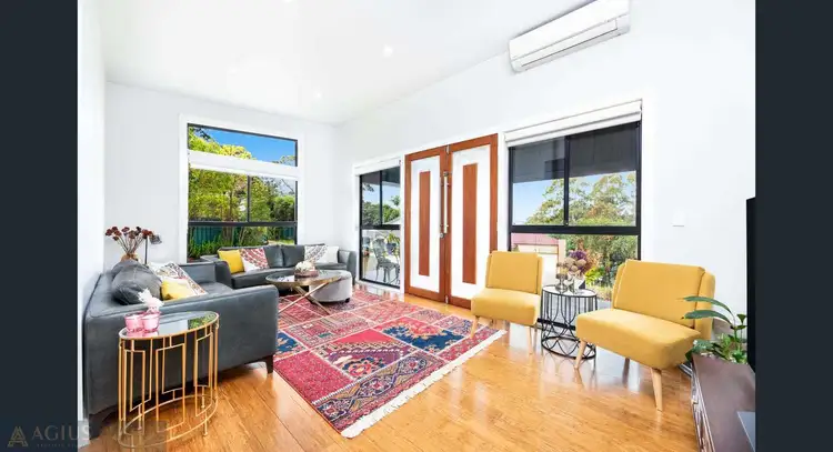 Second view of Homely house listing, 4 Haynes Avenue, Seven Hills NSW 2147
