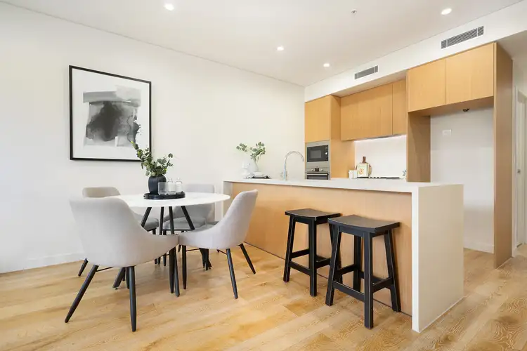 Second view of Homely apartment listing, 204/1 Pottery Lane, Lane Cove NSW 2066