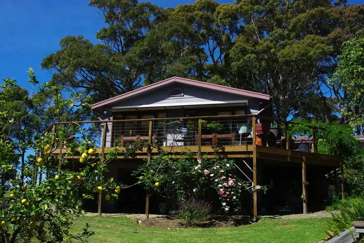 Second view of Homely rural property listing, 27 Victoria Creek Road, Central Tilba NSW 2546