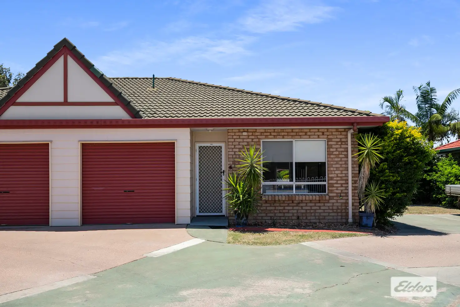 Main view of Homely unit listing, 6/29 Esmond Street, Emerald QLD 4720