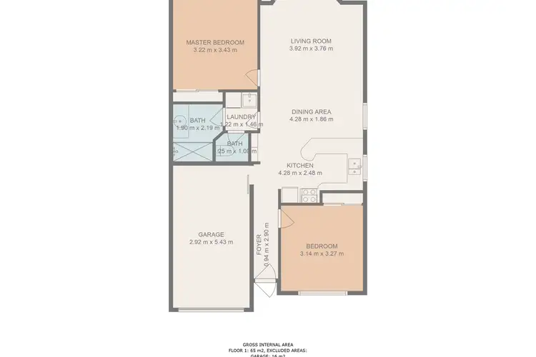 Second view of Homely unit listing, 6/29 Esmond Street, Emerald QLD 4720