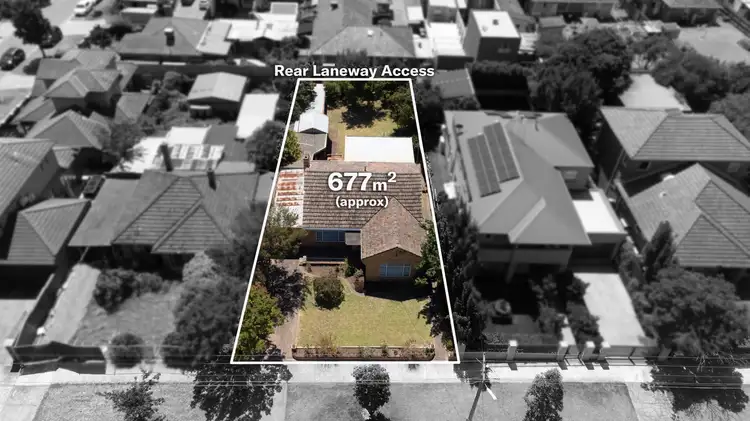 44 Batman Street, Aberfeldie VIC 3040