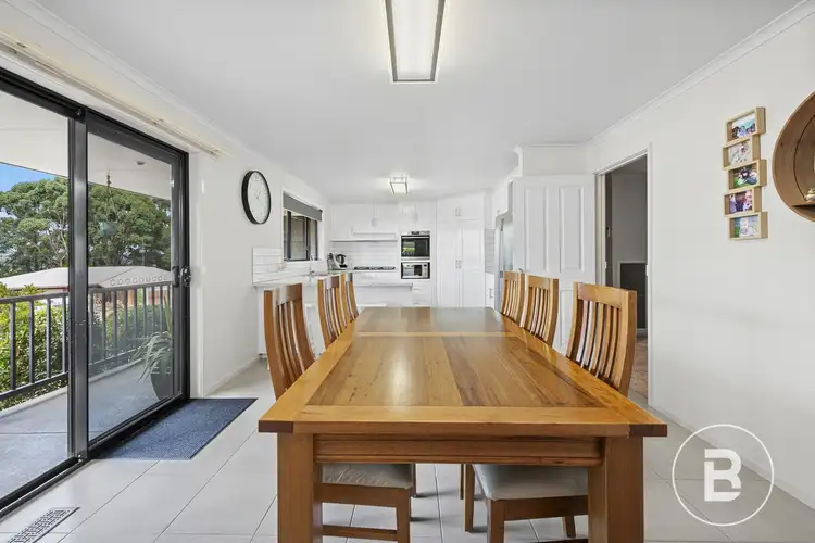 Fourth view of Homely house listing, 6 Leerama Court, Black Hill VIC 3350
