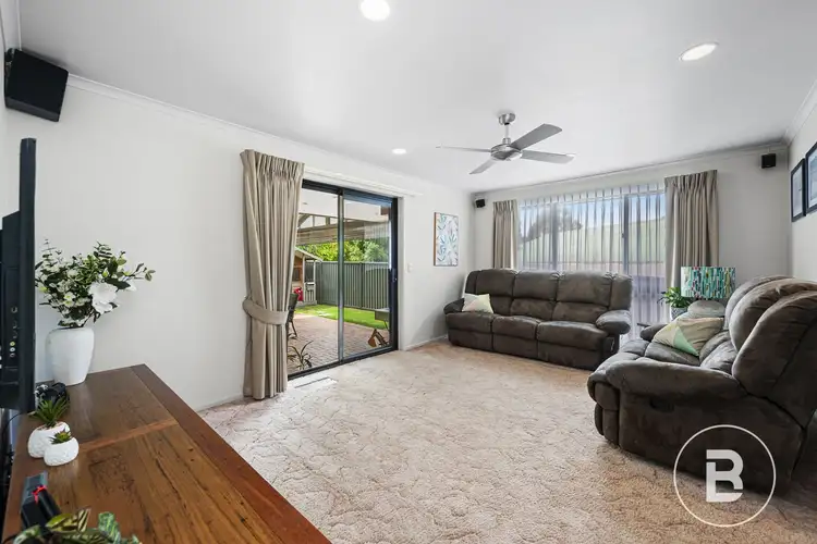 Fifth view of Homely house listing, 6 Leerama Court, Black Hill VIC 3350