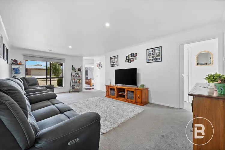 Second view of Homely house listing, 13 Mountview Drive, Sebastopol VIC 3356