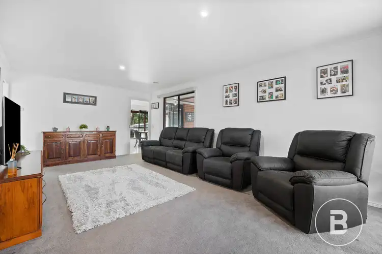 Third view of Homely house listing, 13 Mountview Drive, Sebastopol VIC 3356