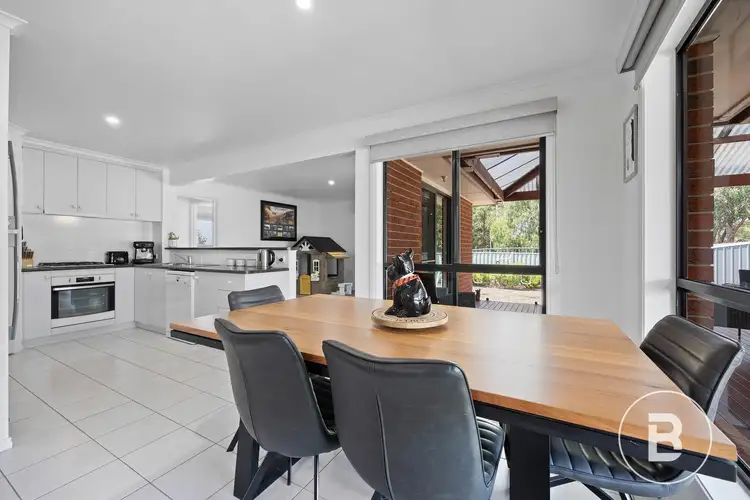 Fifth view of Homely house listing, 13 Mountview Drive, Sebastopol VIC 3356