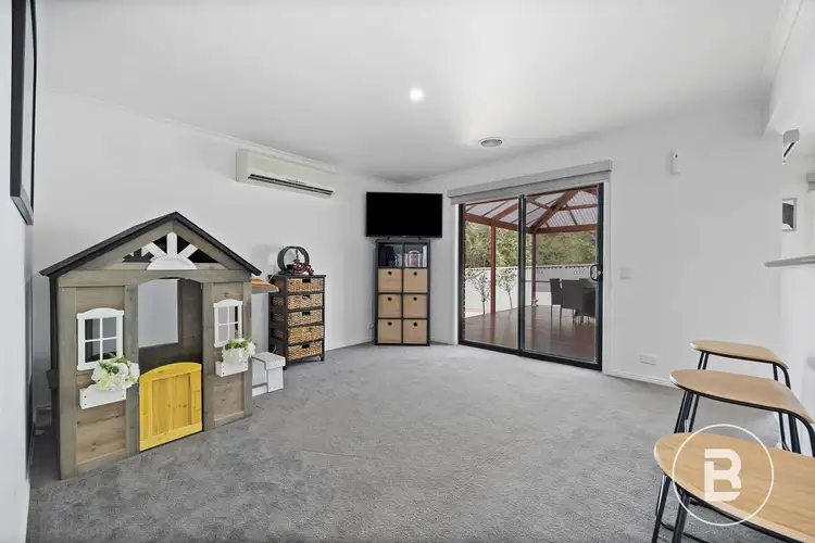 Sixth view of Homely house listing, 13 Mountview Drive, Sebastopol VIC 3356