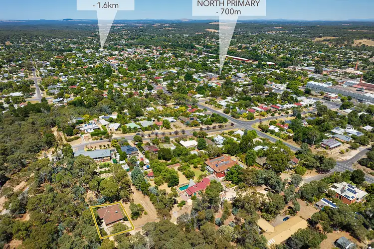 Second view of Homely house listing, 38 Hall Street, Castlemaine VIC 3450