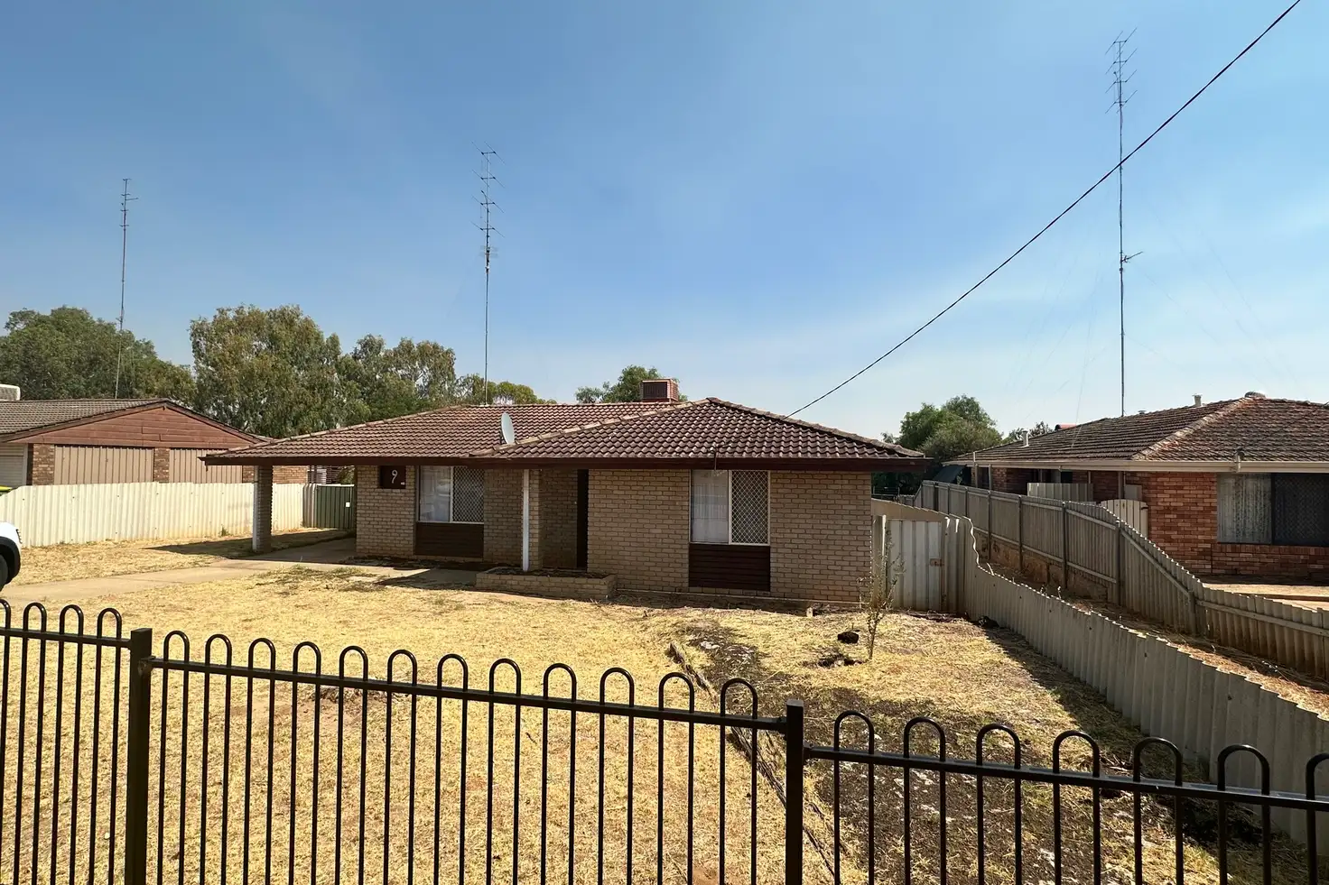 Main view of Homely house listing, 9 Throssell Street, Northam WA 6401