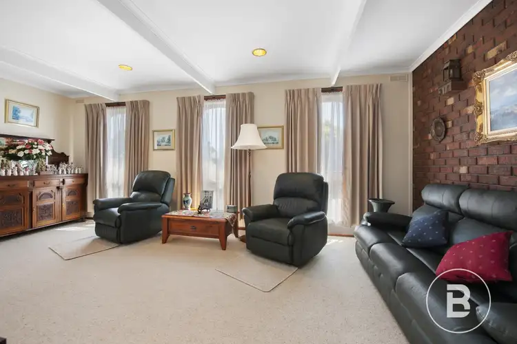 Third view of Homely house listing, 21 Yvonne Street, Wendouree VIC 3355