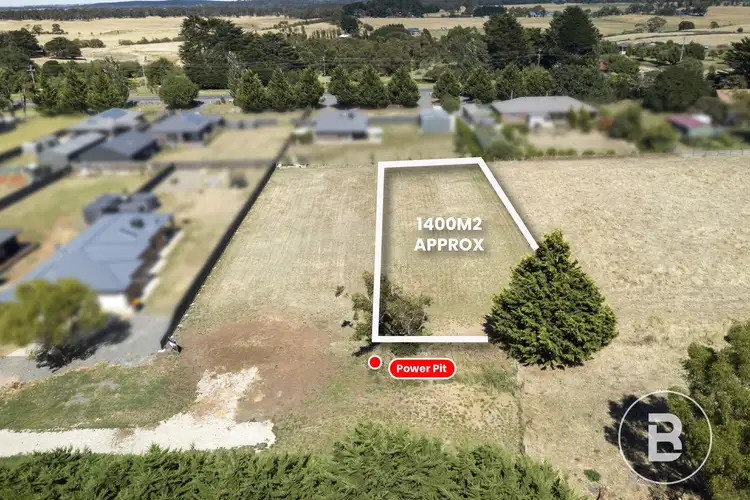 Second view of Homely land listing, Lot 17 Cathcart Street, Clarendon VIC 3352