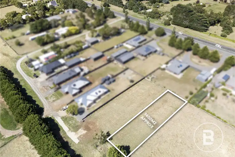 Third view of Homely land listing, Lot 17 Cathcart Street, Clarendon VIC 3352
