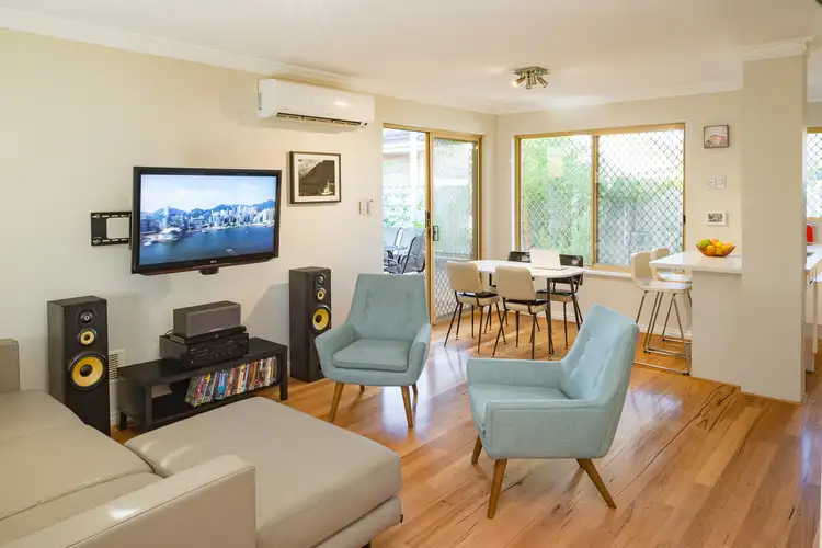 Second view of Homely townhouse listing, 2/80 Elsegood Street, Dianella WA 6059