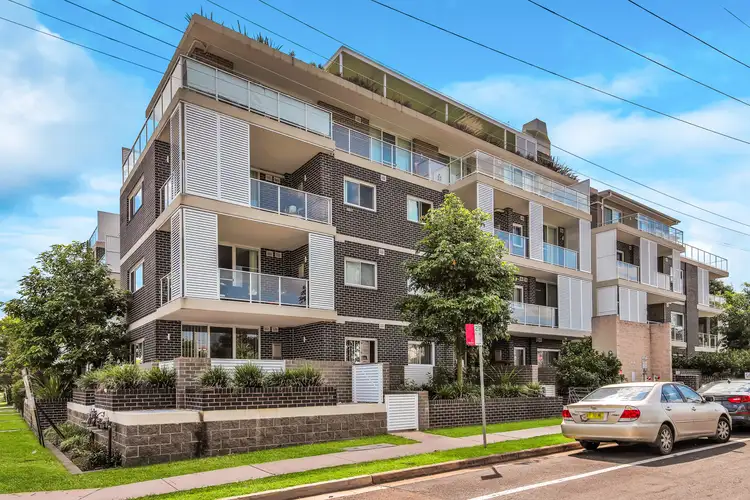 211/89 Wentworth Avenue, Wentworthville NSW 2145