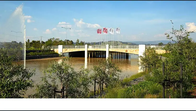 Second view of Homely land listing, LOT 2235 Wallara Waters Boulevard, Wallan VIC 3756