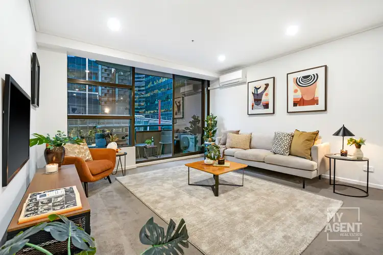 408/181 Exhibition Street, Melbourne VIC 3000