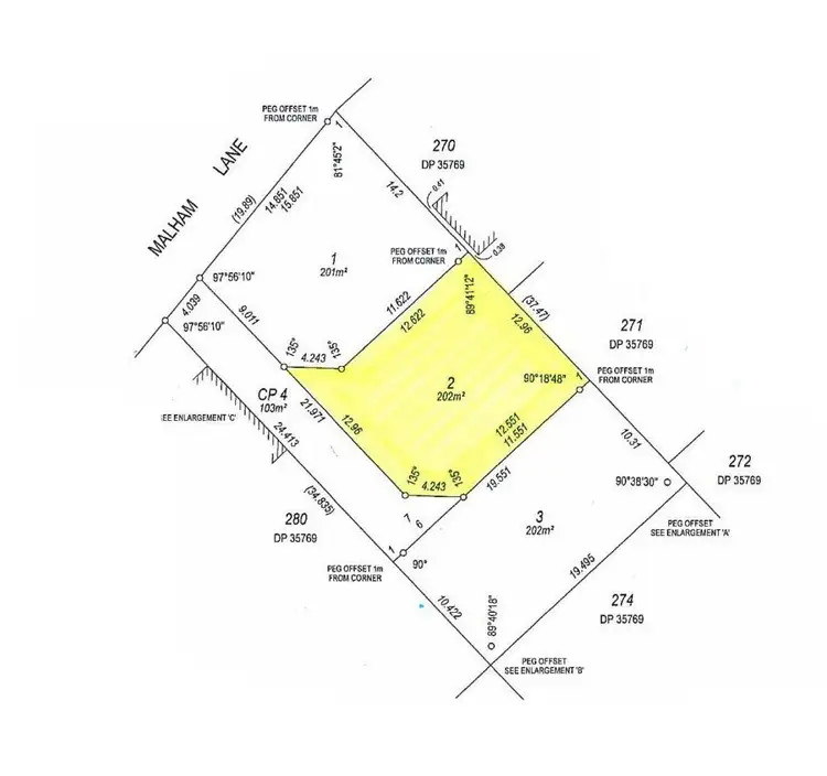 Main view of Homely land listing, 4B Malham Lane, Canning Vale WA 6155