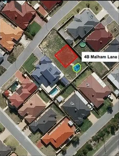 Second view of Homely land listing, 4B Malham Lane, Canning Vale WA 6155
