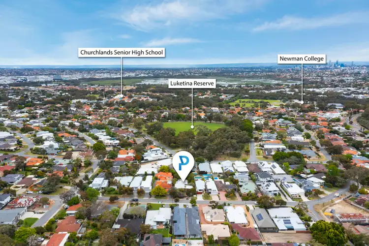 Second view of Homely land listing, 30 Ailsa Street, Wembley Downs WA 6019