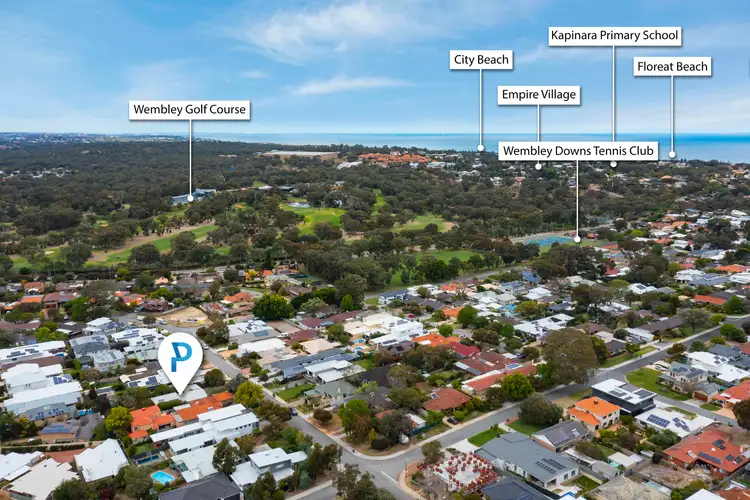 Third view of Homely land listing, 30 Ailsa Street, Wembley Downs WA 6019