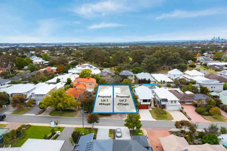 Sixth view of Homely land listing, 30 Ailsa Street, Wembley Downs WA 6019