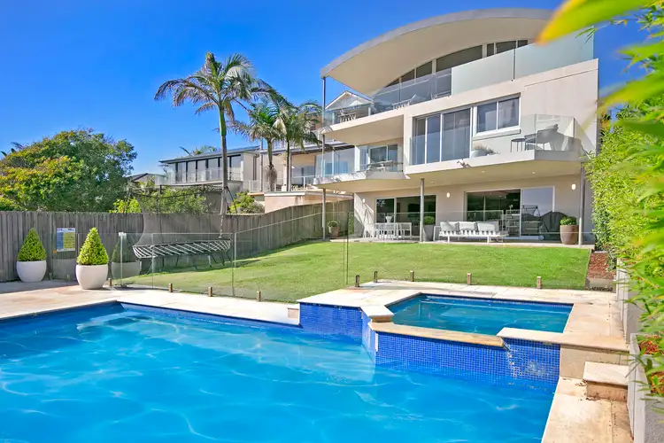 Main view of Homely house listing, 11 Beach Street, Curl Curl NSW 2096