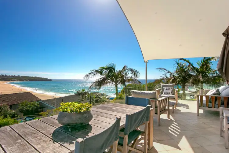 Second view of Homely house listing, 11 Beach Street, Curl Curl NSW 2096