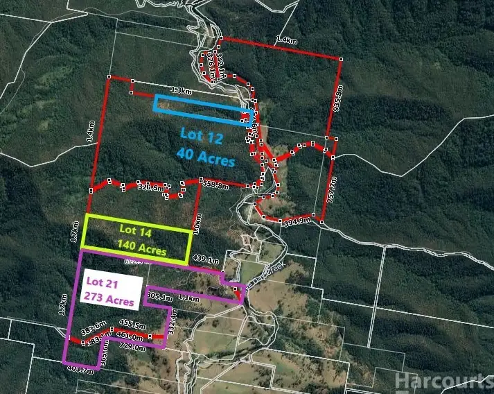 Third view of Homely rural property listing, Lot 21 Five Day Creek Rd, Comara NSW 2440