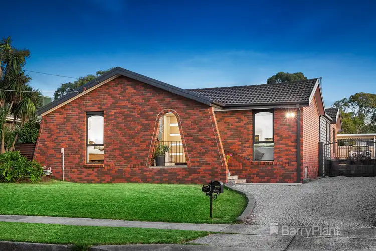 Main view of Homely house listing, 18 Northam Road, Wantirna VIC 3152