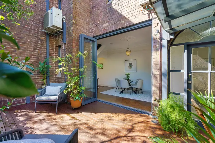 Second view of Homely house listing, 1 Thames Street, Balmain NSW 2041