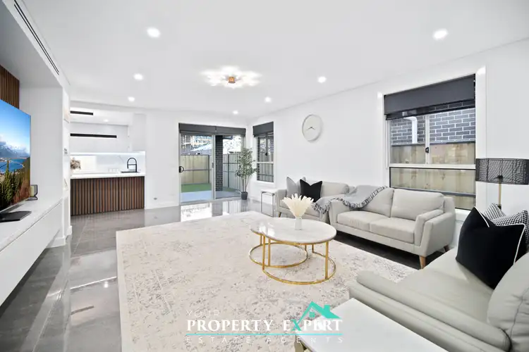Second view of Homely house listing, 375 Abell Road, Marsden Park NSW 2765