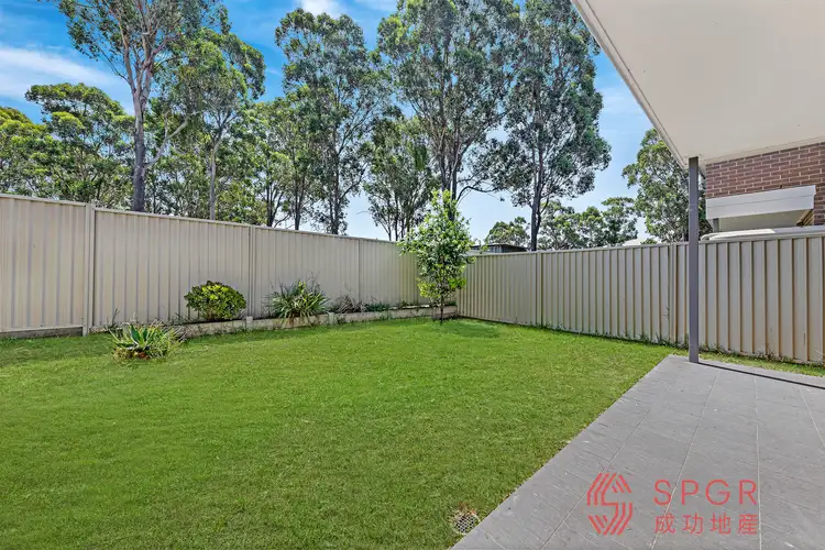 Main view of Homely townhouse listing, 41 Vasanta Glade, Woodcroft NSW 2767