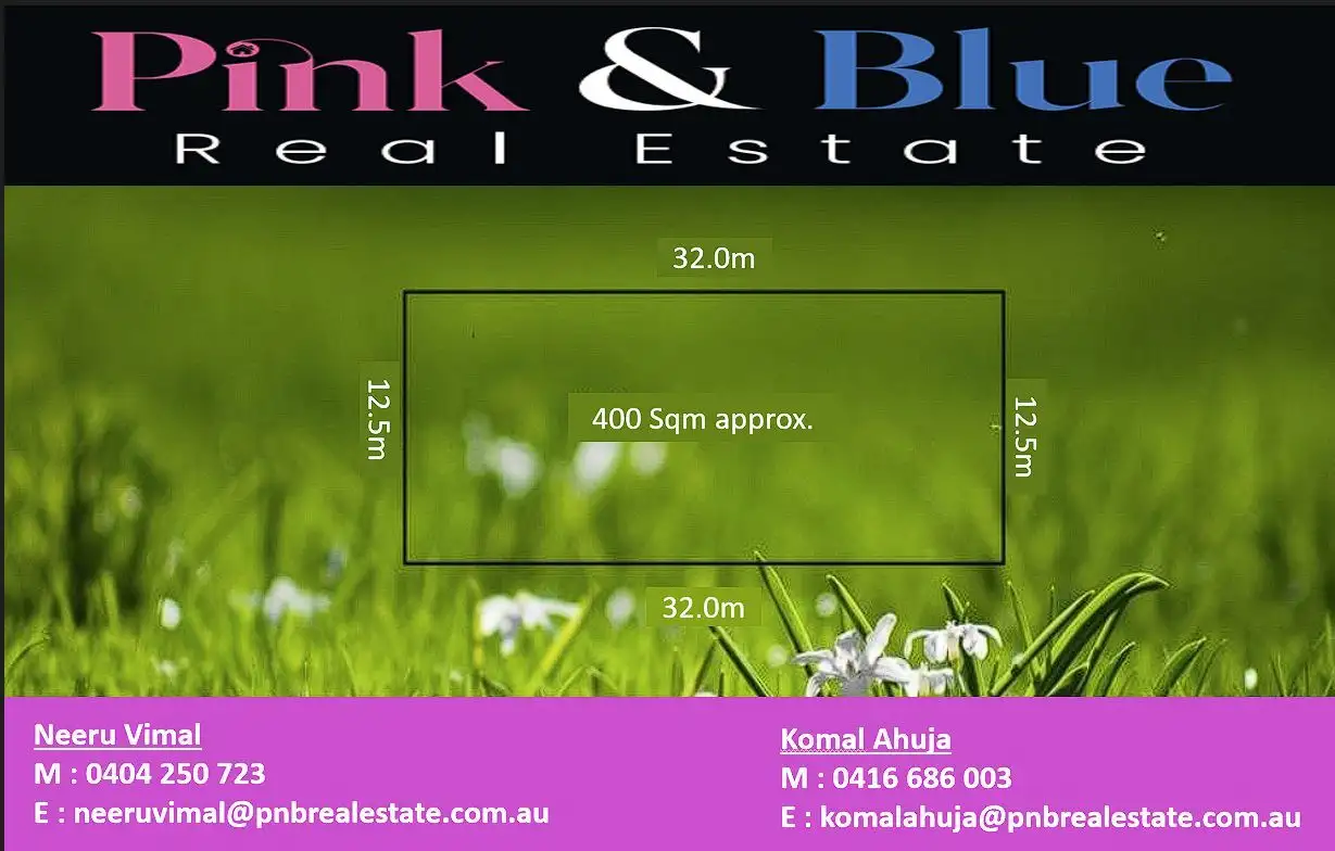 Main view of Homely land listing, 8 Jacobena Road, Melton South VIC 3338